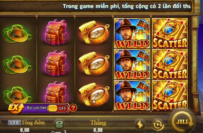 Trò chơi Nổ hũ 789BET