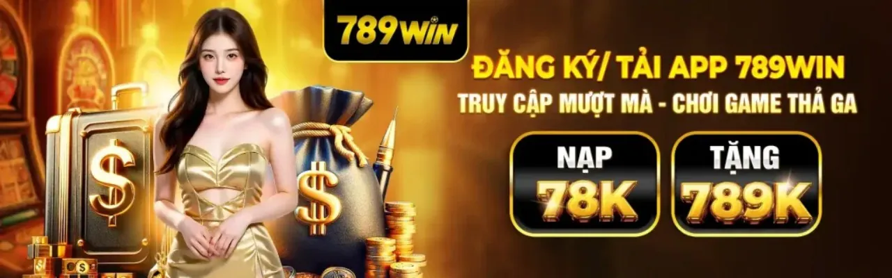 Đăng nhập 789BET và nhận thưởng